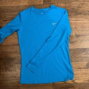 Nike Azure Long Sleeve Tee